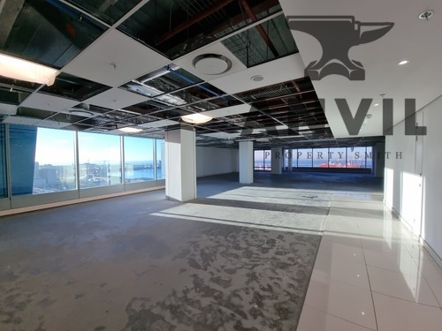 The Halyard,4 Martin Hammerschlag Way - 21st Floor Subdivided Office property image 4