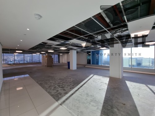 The Halyard,4 Martin Hammerschlag Way - 21st Floor Subdivided Office property image 5