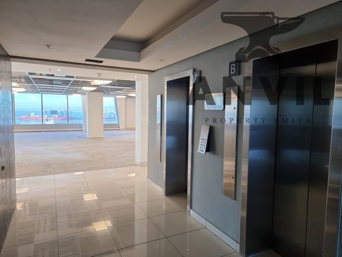 The Halyard,4 Martin Hammerschlag Way - 22nd Floor Office Subdivided property image 3