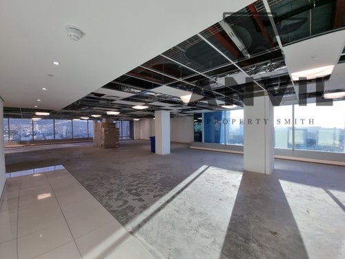 The Halyard,4 Martin Hammerschlag Way - 22nd Floor Office Subdivided property image 5