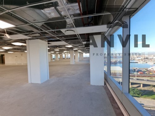 The Halyard,4 Martin Hammerschlag Way - 22nd Floor Office Subdivided property image 38