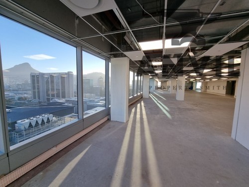 The Halyard,4 Martin Hammerschlag Way - 22nd Floor Office Subdivided property image 40
