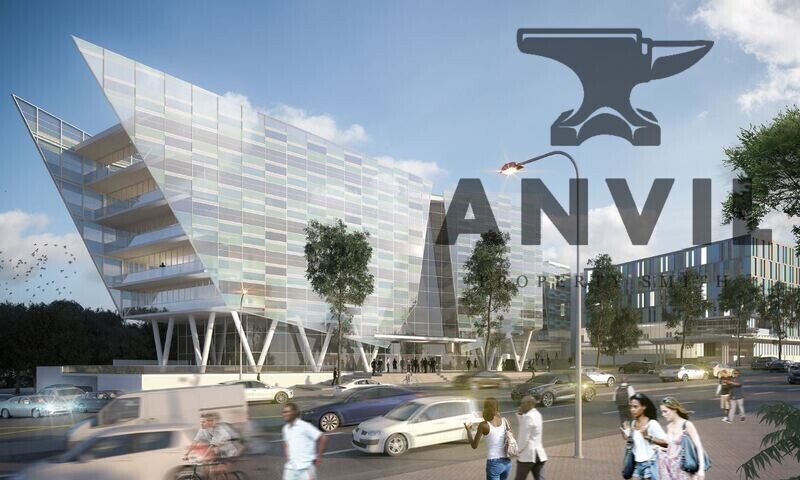 The Angle on Oxford, Illovo - Illovo HQ at The Angle on Oxford property image 1