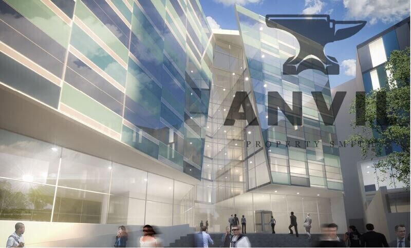 The Angle on Oxford, Illovo - Illovo HQ at The Angle on Oxford property image 2