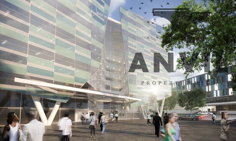 The Angle on Oxford, Illovo - Illovo HQ at The Angle on Oxford property image 3