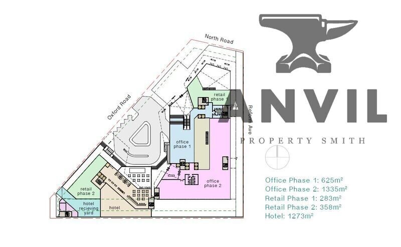 The Angle on Oxford, Illovo - Illovo HQ at The Angle on Oxford property image 7