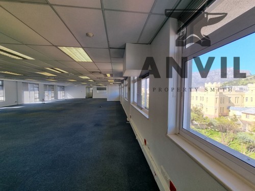 Granger Bay Court, 49 Beach Road, Mouille Point - 3rd Floor Office Space property image 2