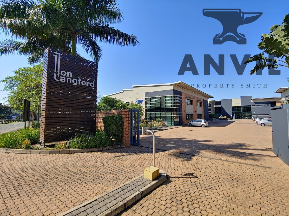 1 on Langford, Westville, Durban Dawncliffe Anvil Property Smith