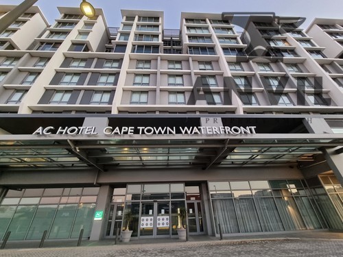 The Yacht Club, Dockrail Road, Foreshore, Cape Town - Office 013 property image 11