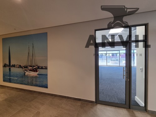 The Yacht Club, Dockrail Road, Foreshore, Cape Town - Office 023 property image 2