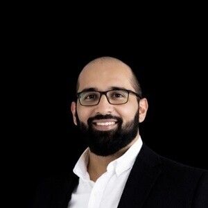 Adam Yasseen, Commercial Property Broker