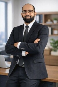 Adam Yasseen, Commercial Property Broker