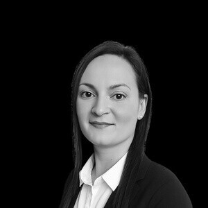 Nikita Van Wyk, Commercial Property Broker