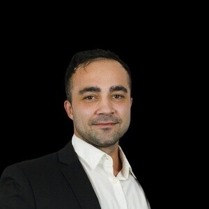 Ian van Wyk, Commercial Property Broker