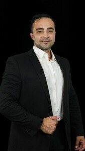 Ian van Wyk, Commercial Property Broker