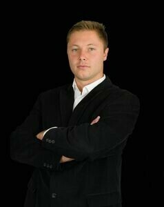 Jordan  van Schalkwyk, Commercial Property Broker