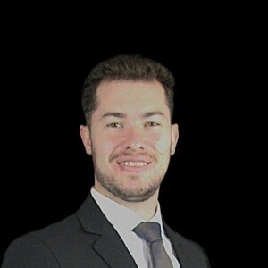 Jandré van der Merwe, Commercial Property Broker