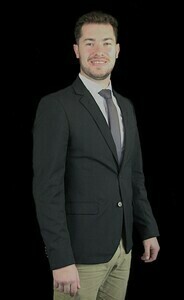 Jandré van der Merwe, Commercial Property Broker