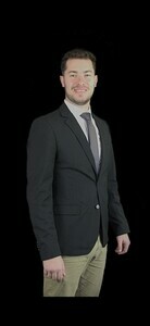 Jandré van der Merwe, Commercial Property Broker