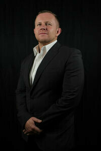Ryan Thompson, Commercial Property Broker