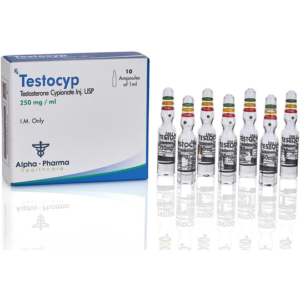 Alpha Pharma TestoCyp