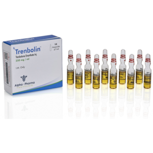 Alpha Pharma Trenbolin