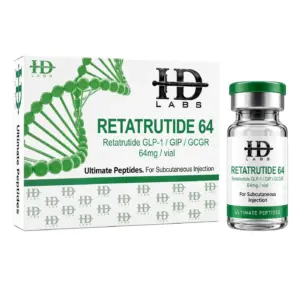 HD Labs Retatrutide Vial 64mg