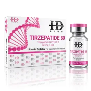 HD Labs Tirzepatide Vial 60mg
