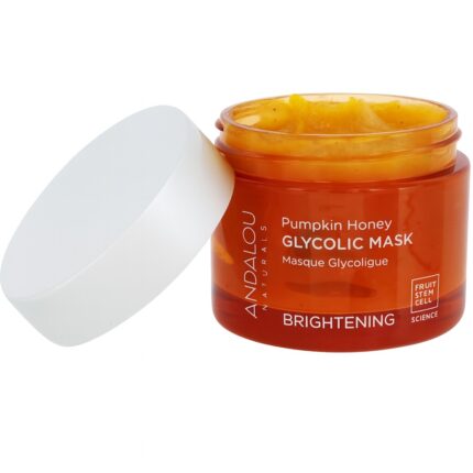 Andalou Pumpkin Honey Glycolic Mask (50g)