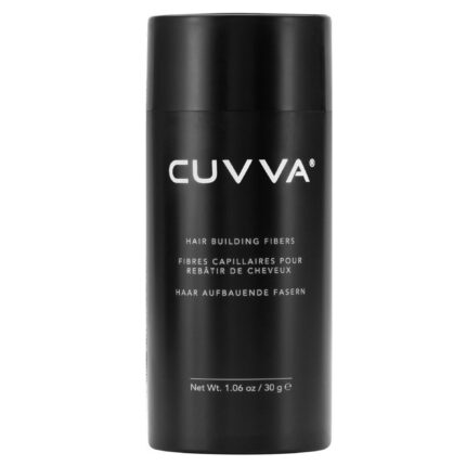 CUVVA Hair Fibers Hair Loss & Thinning Hair Concealer (30g)