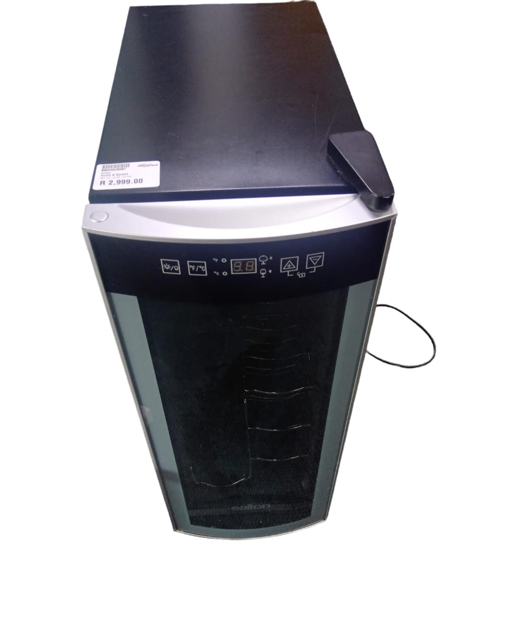 Salton Wine Cooler Swc12 Cash Converters
