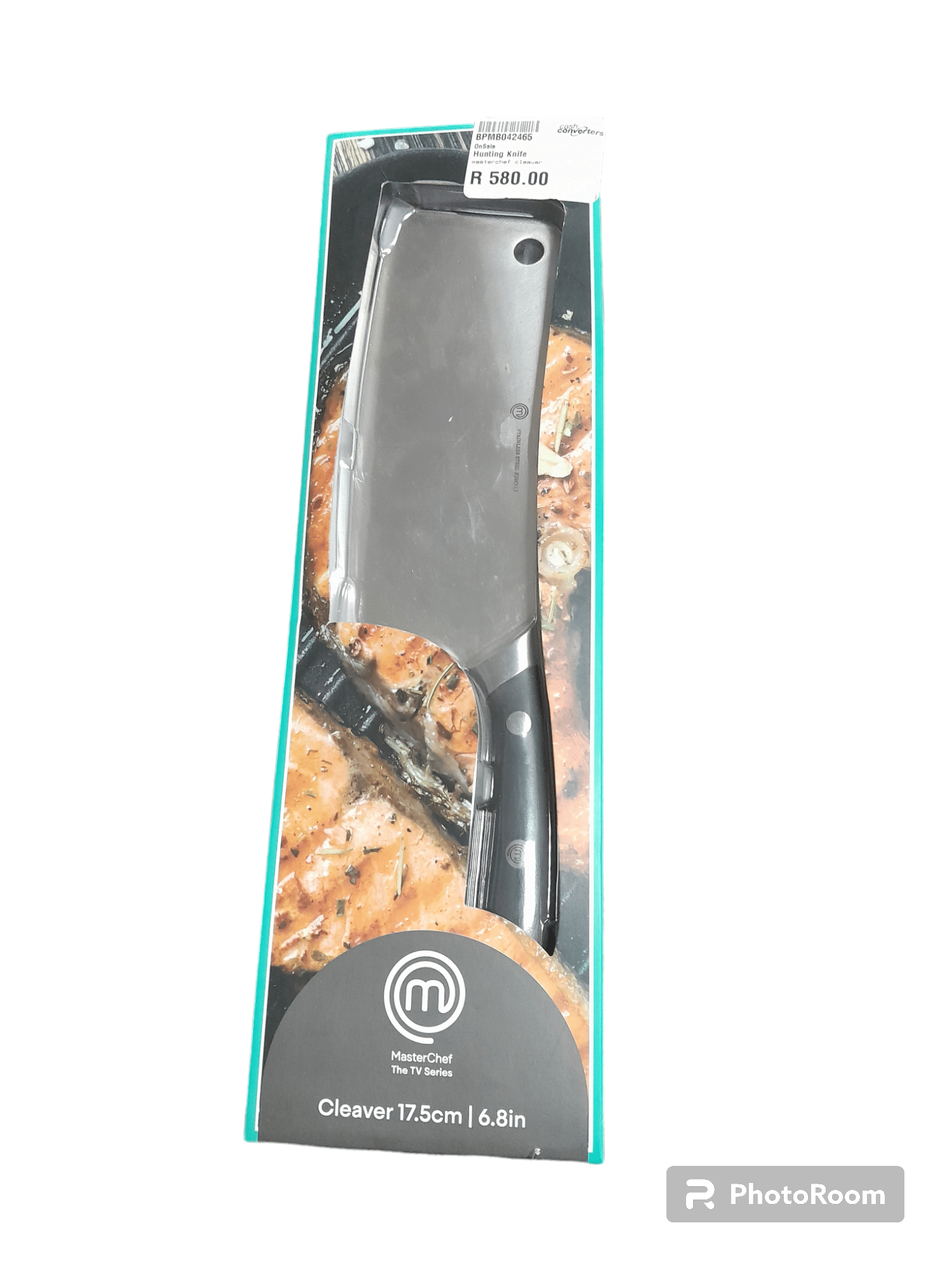 Masterchef Cleaver Hunting Knife Cash Converters