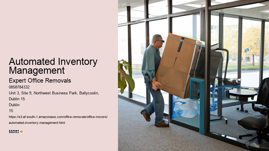 Automated Inventory Management