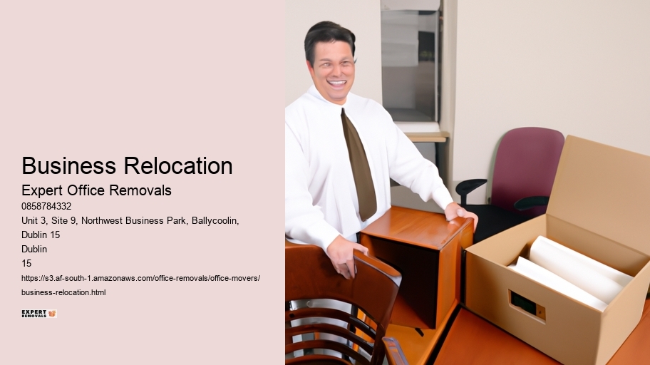 Business Relocation