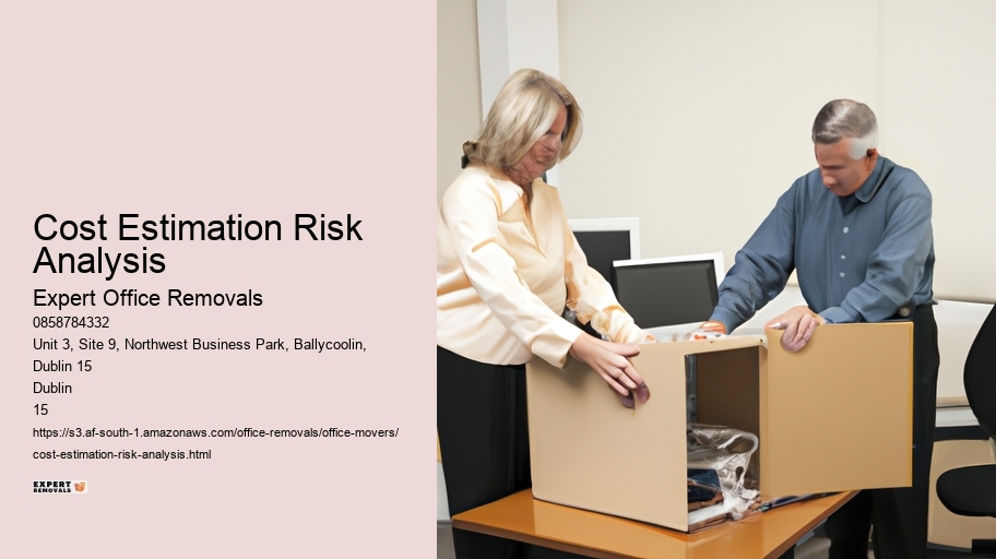 Cost Estimation Risk Analysis