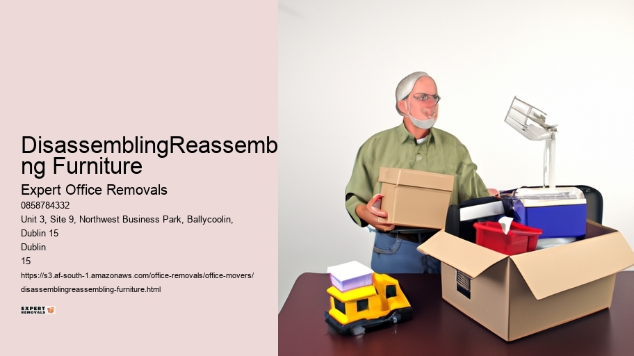 DisassemblingReassembling Furniture