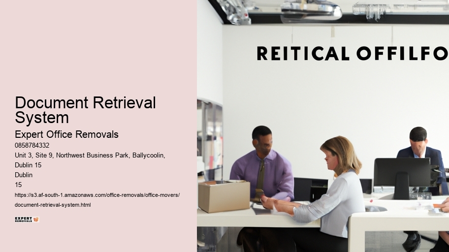 Document Retrieval System