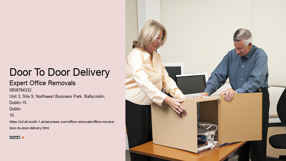 Door To Door Delivery