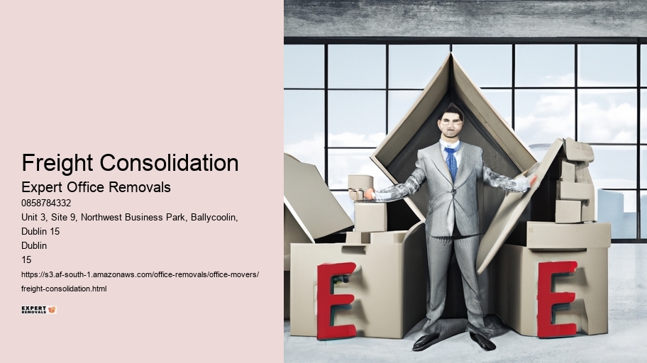 Freight Consolidation