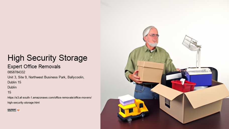 High Security Storage