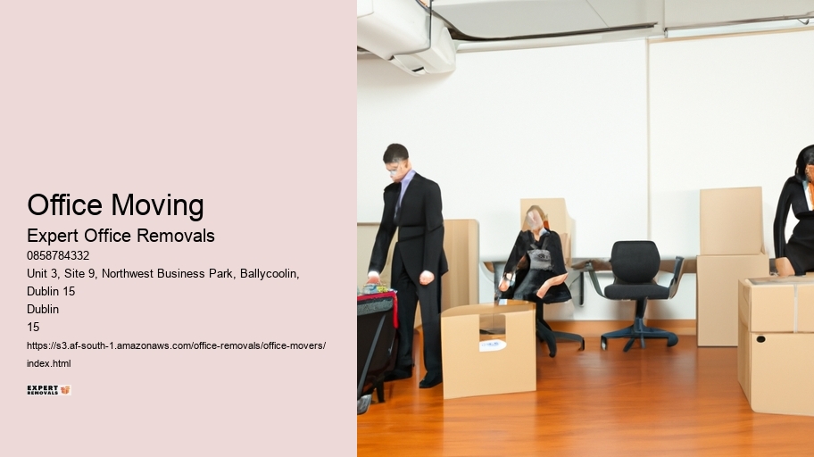 Office Moving