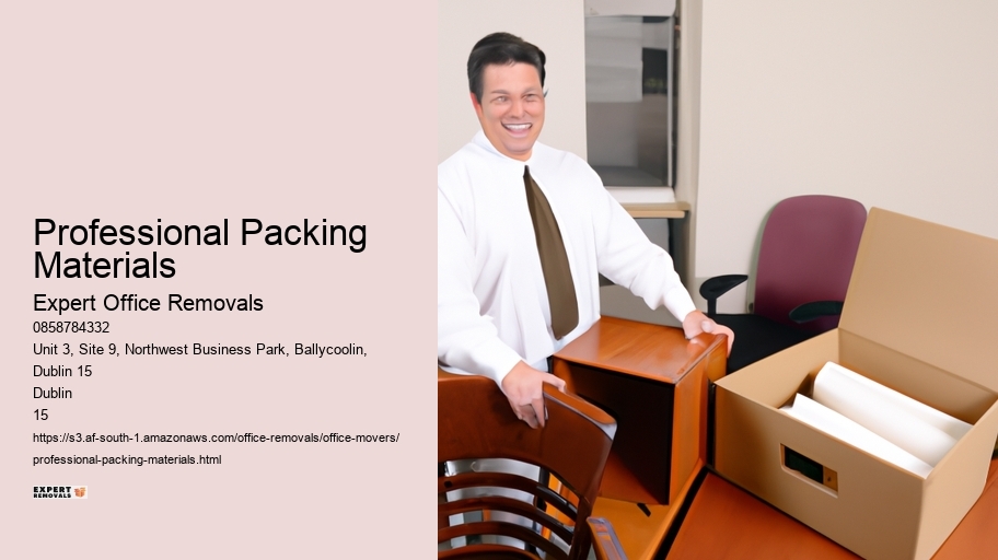 Professional Packing Materials