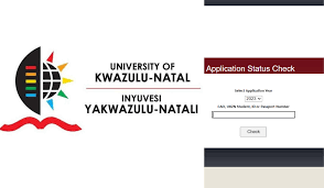 UKZN  STATUS CHECK