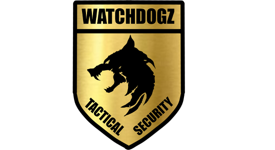 Watchdogz Tactical Security Logo