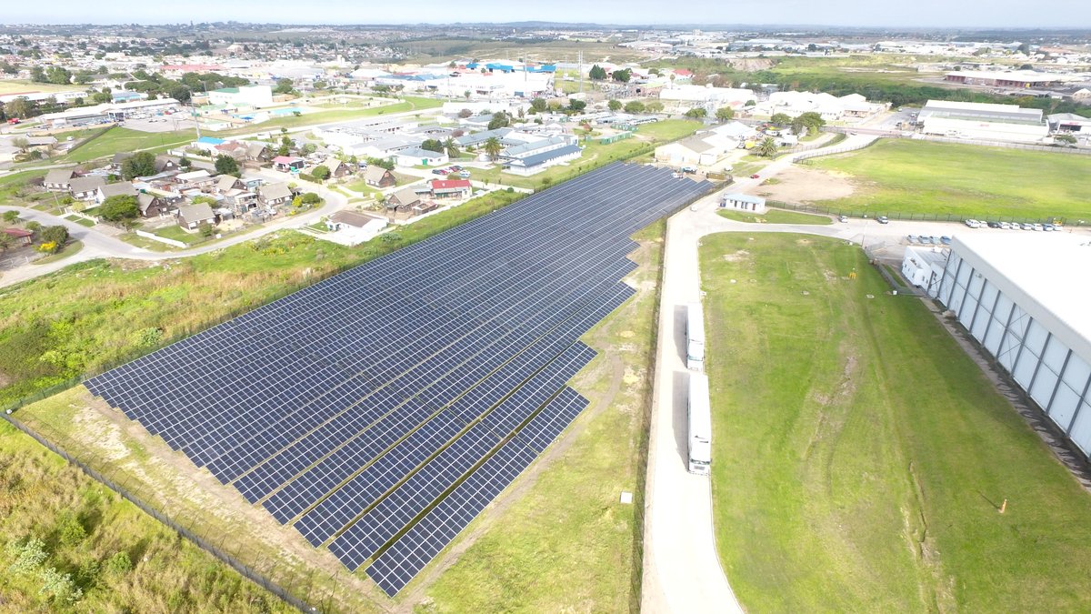 6673 BCC George Solar PV