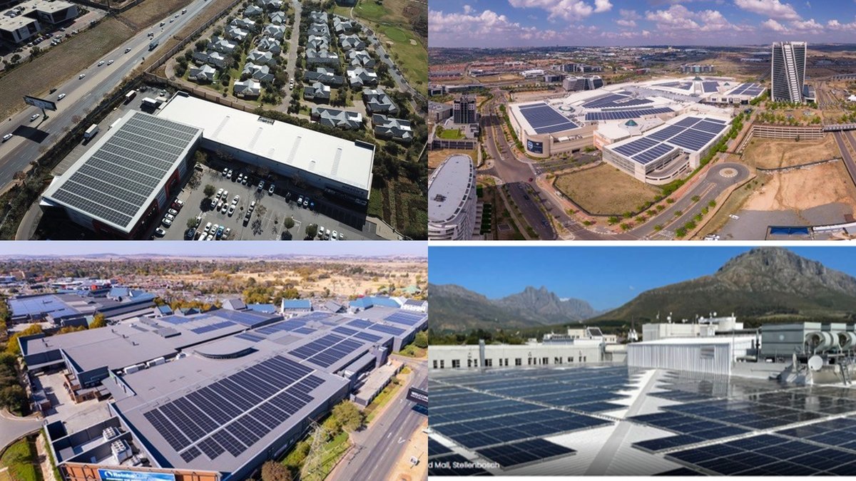 Attacq Consolidated Solar PV Portfolio