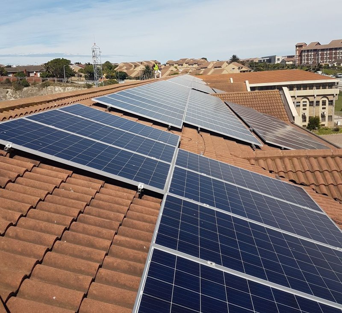South End Fire Station
