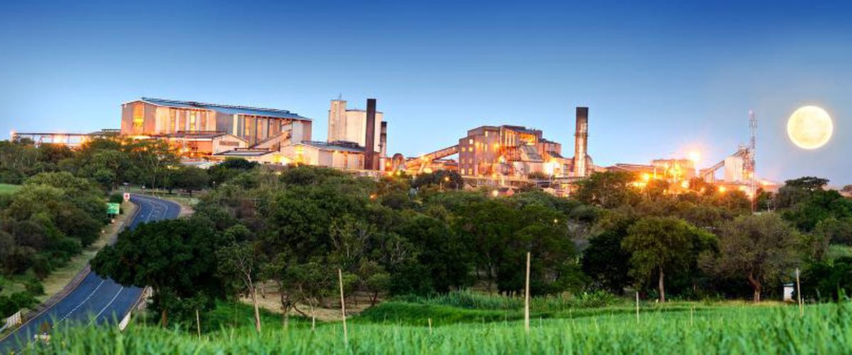 Malelane Sugar Mill