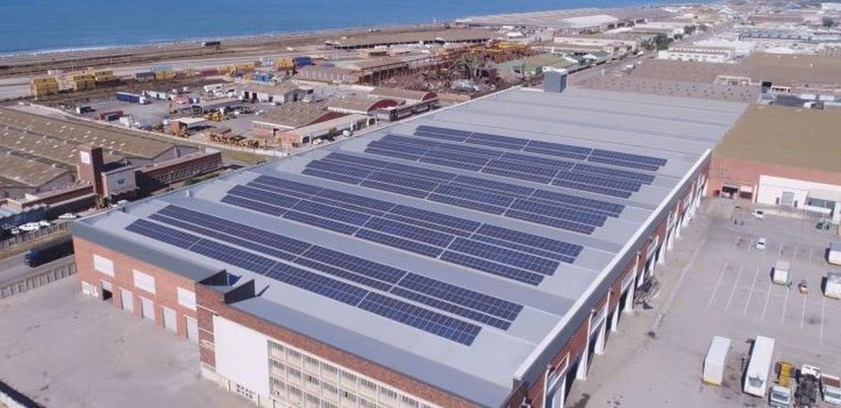 McFood Investments PV