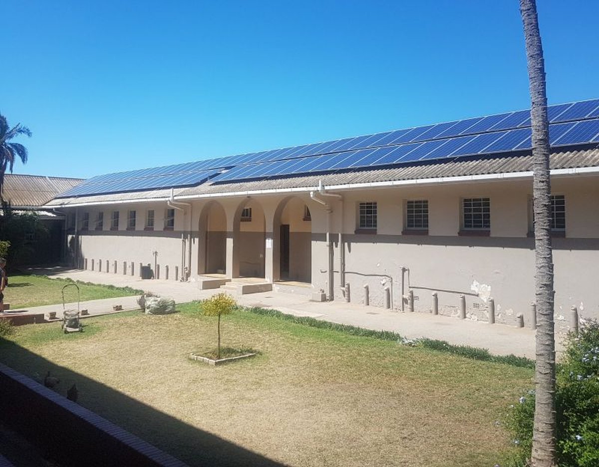 Hoërskool Despatch PV